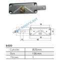 642D roller shutter garage door lock